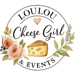 LouLou Cheese Girl Logo